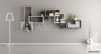 Bild på Empty living room